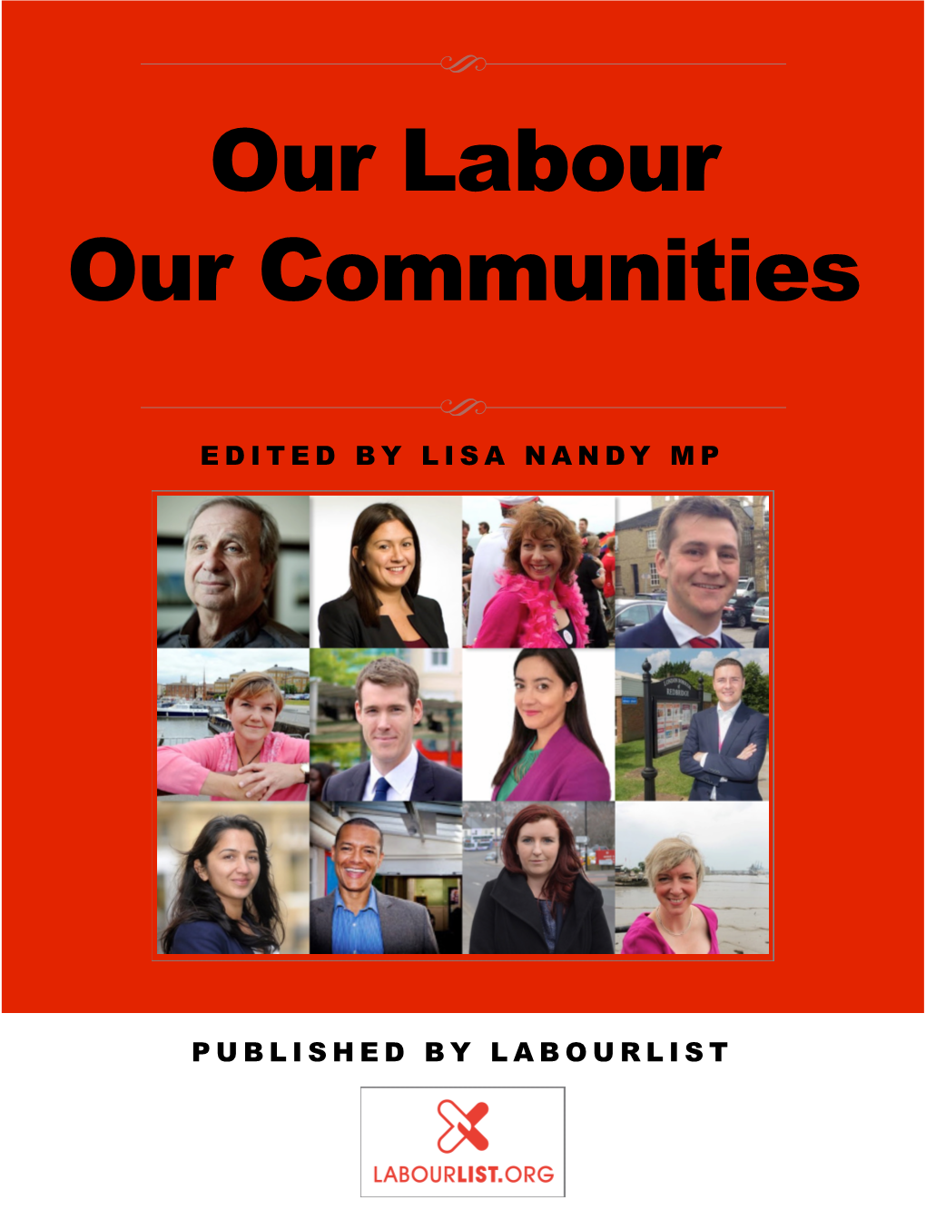 Edited by Lisa Nandy Mp Published by Labourlist