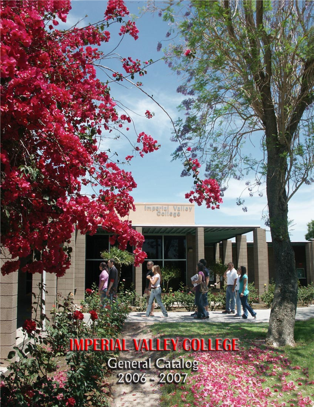 Imperial Valley College 2006-2007