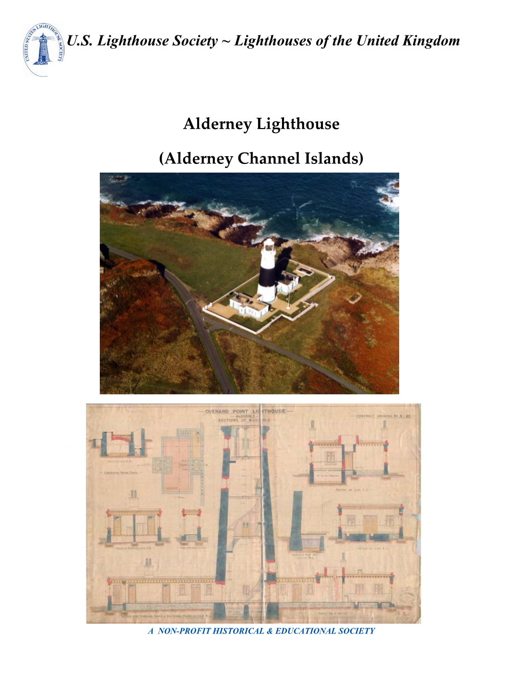 Alderney Channel Islands)