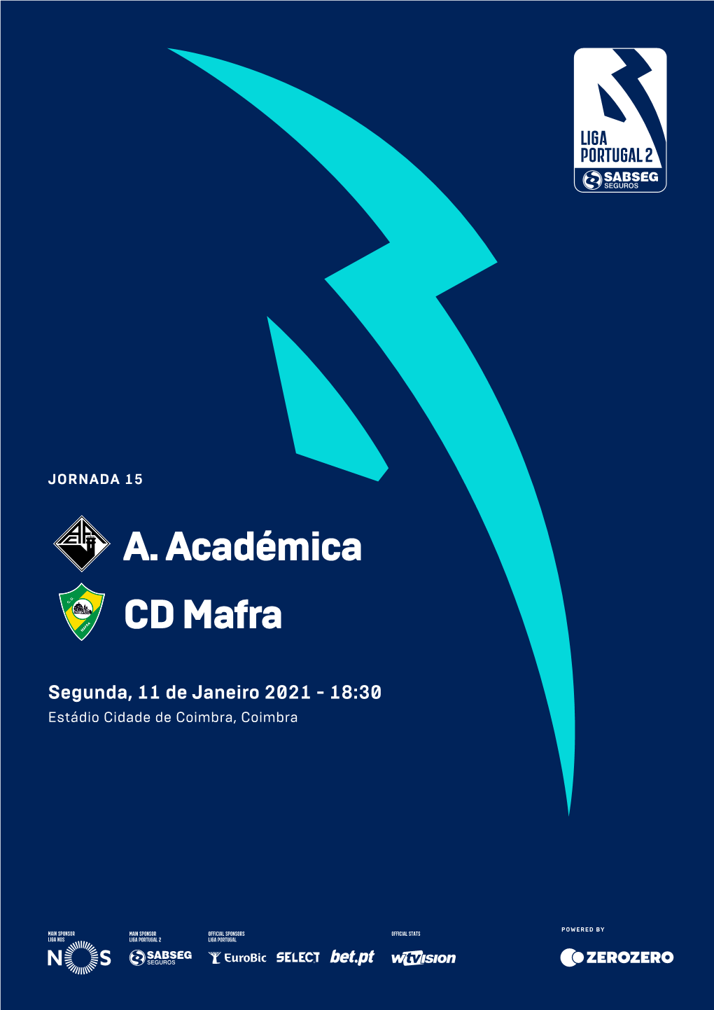 A. Académica CD Mafra