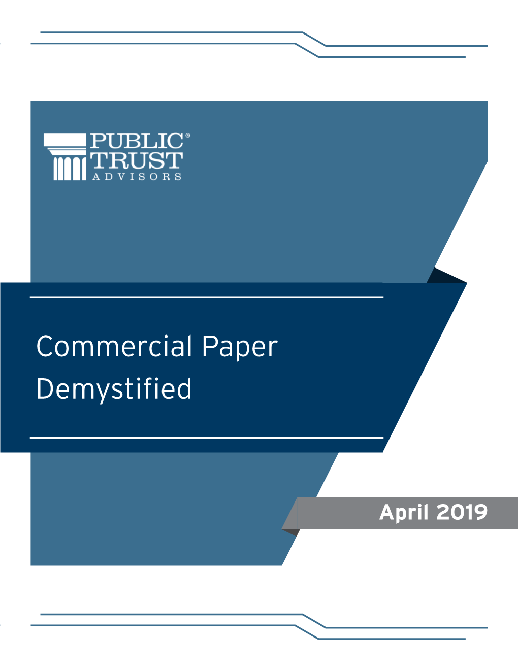 Commercial Paper Demystified