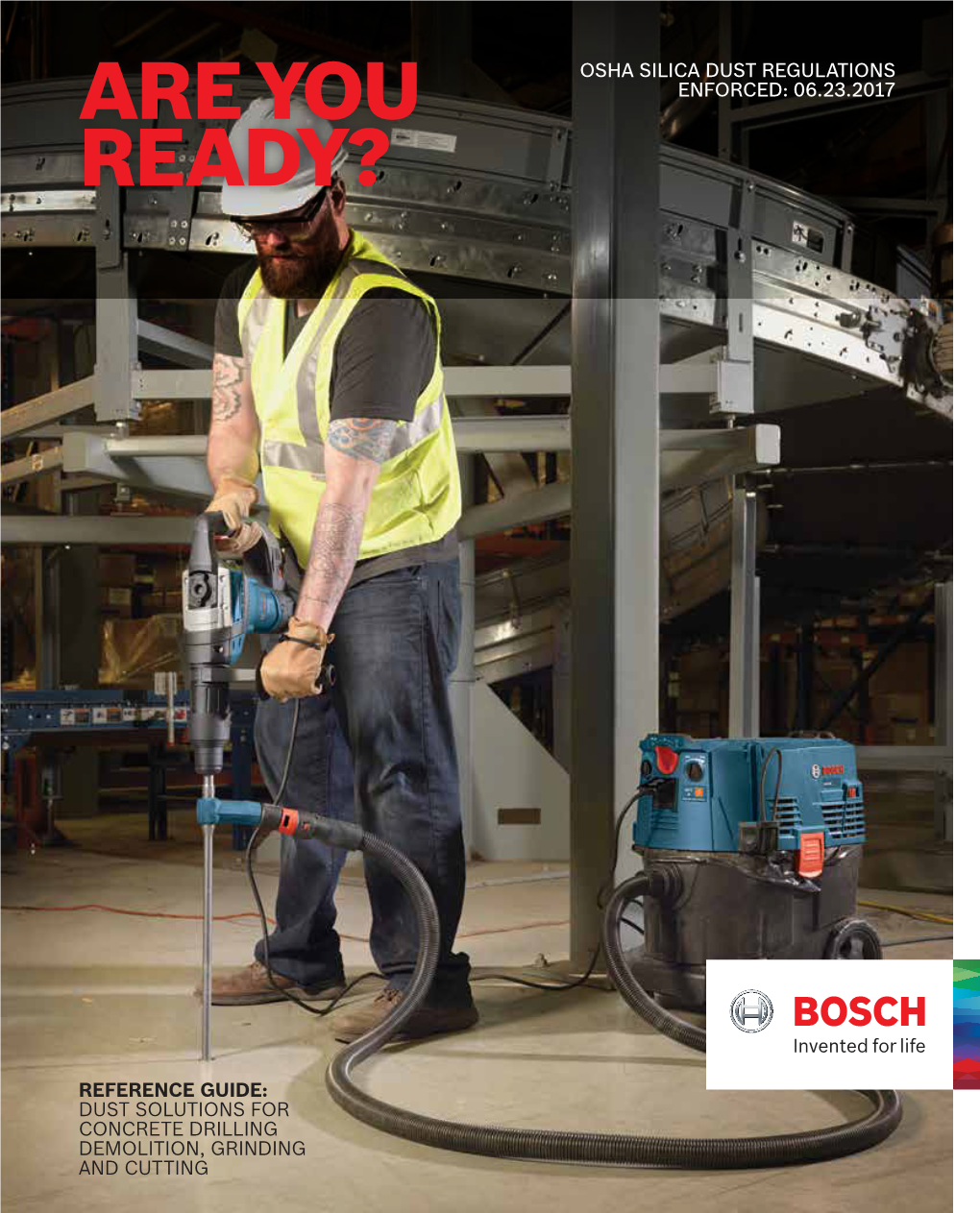 Bosch Reference Guide