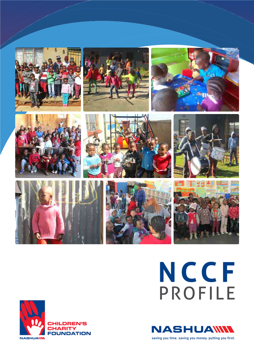 NCCF PROFILE Beyond CSI: an Overview of the Nashua Children’S Charity Foundation