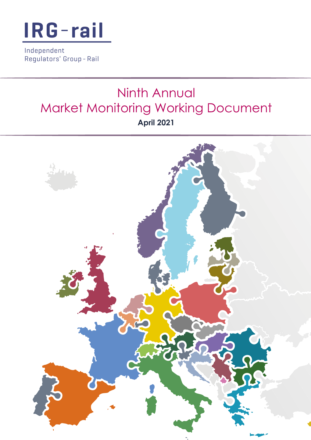 Ninth Annual Market Monitoring Working Document April 2021