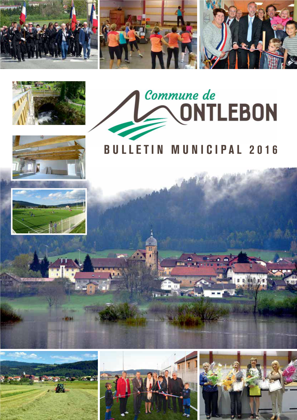 Bulletin Municipal 2016 Bulletin Municipal 2016