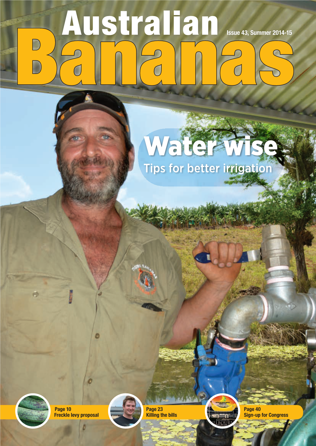 Water Wise Tips for Better Irrigation