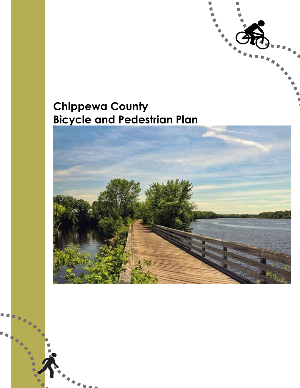 DRAFT Chippewa County Bicycle and Pedestrian Plan