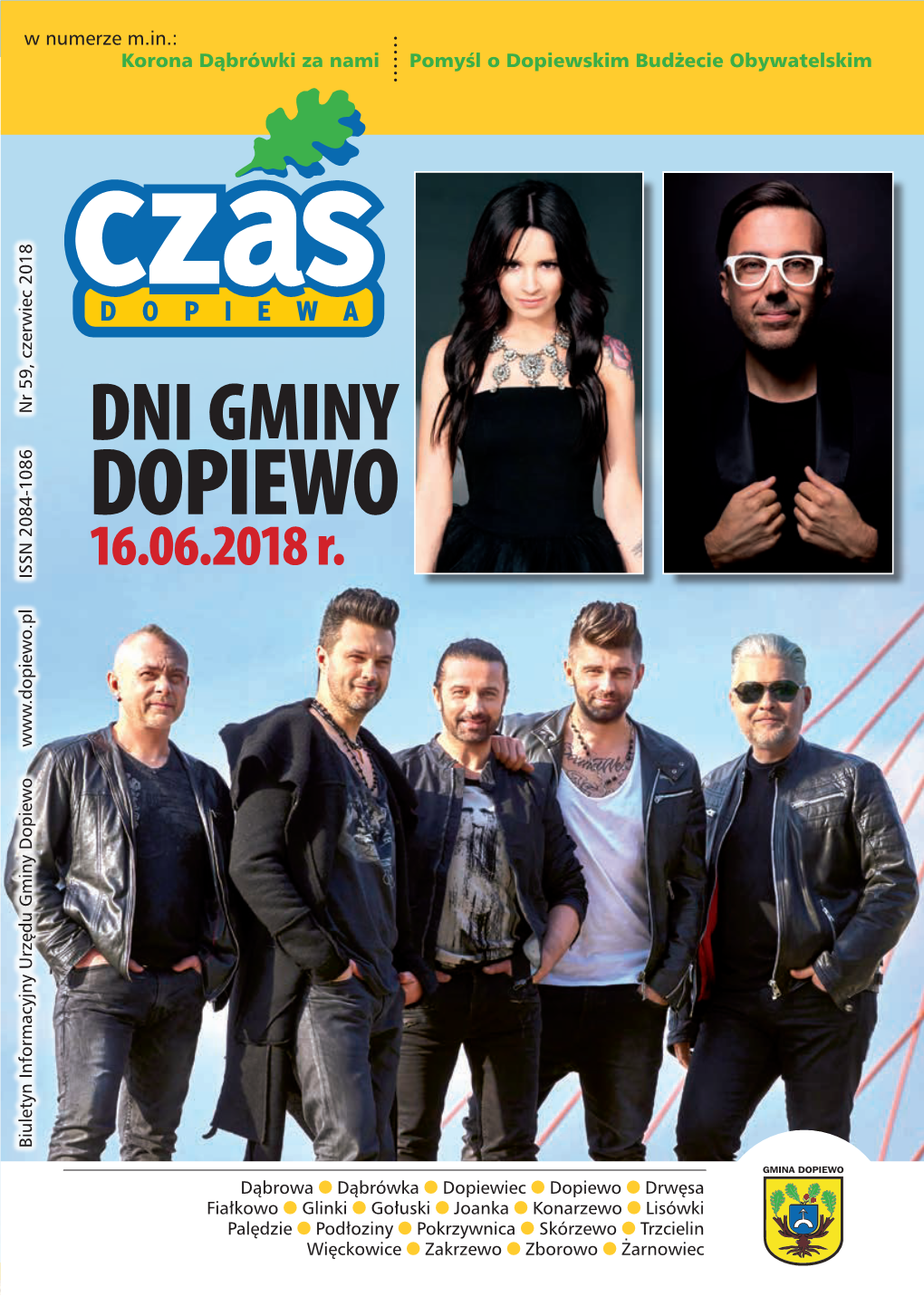 Czas Dopiewa Czerwiec2018-Ten.Pdf