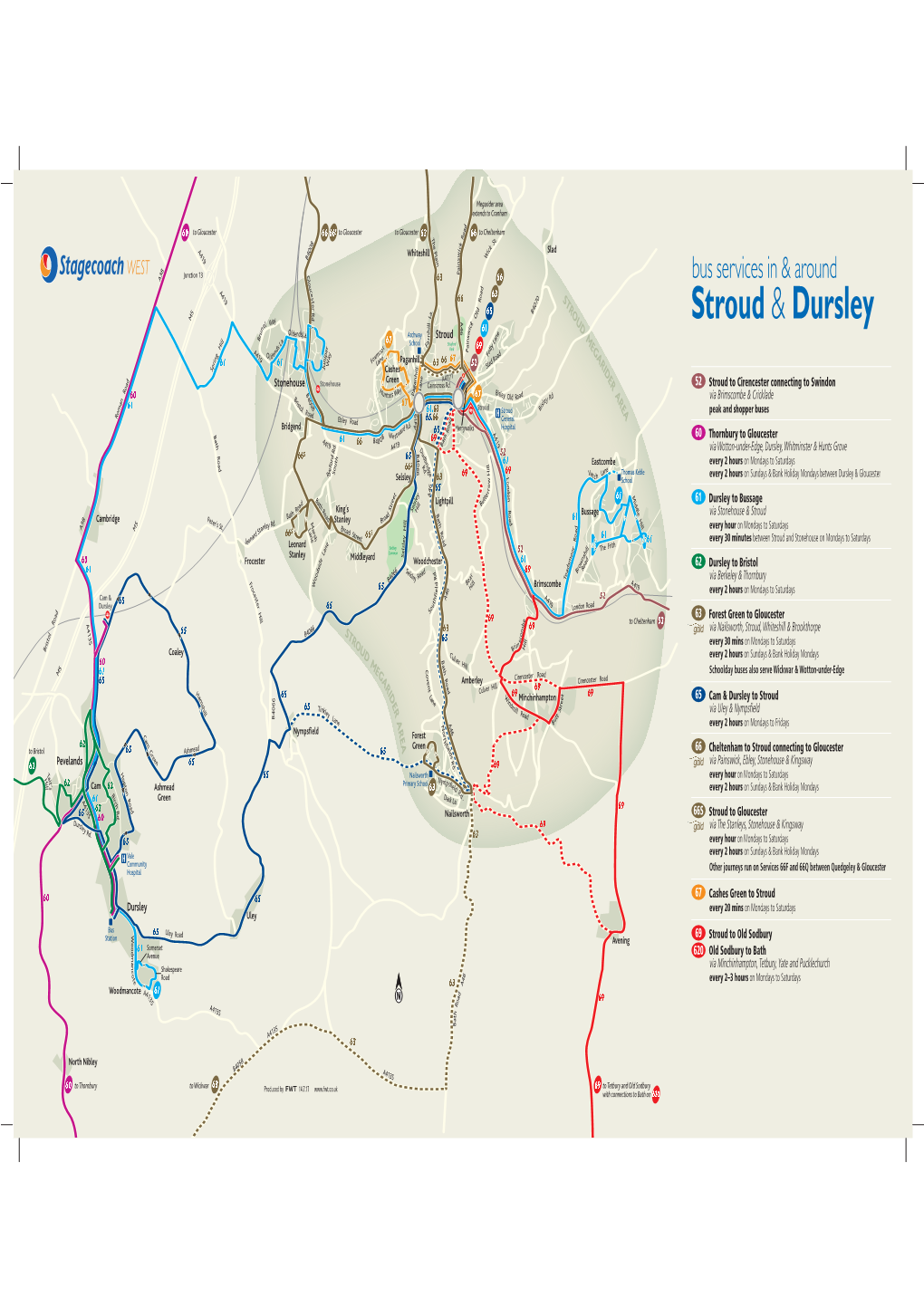 Stroud & Dursley