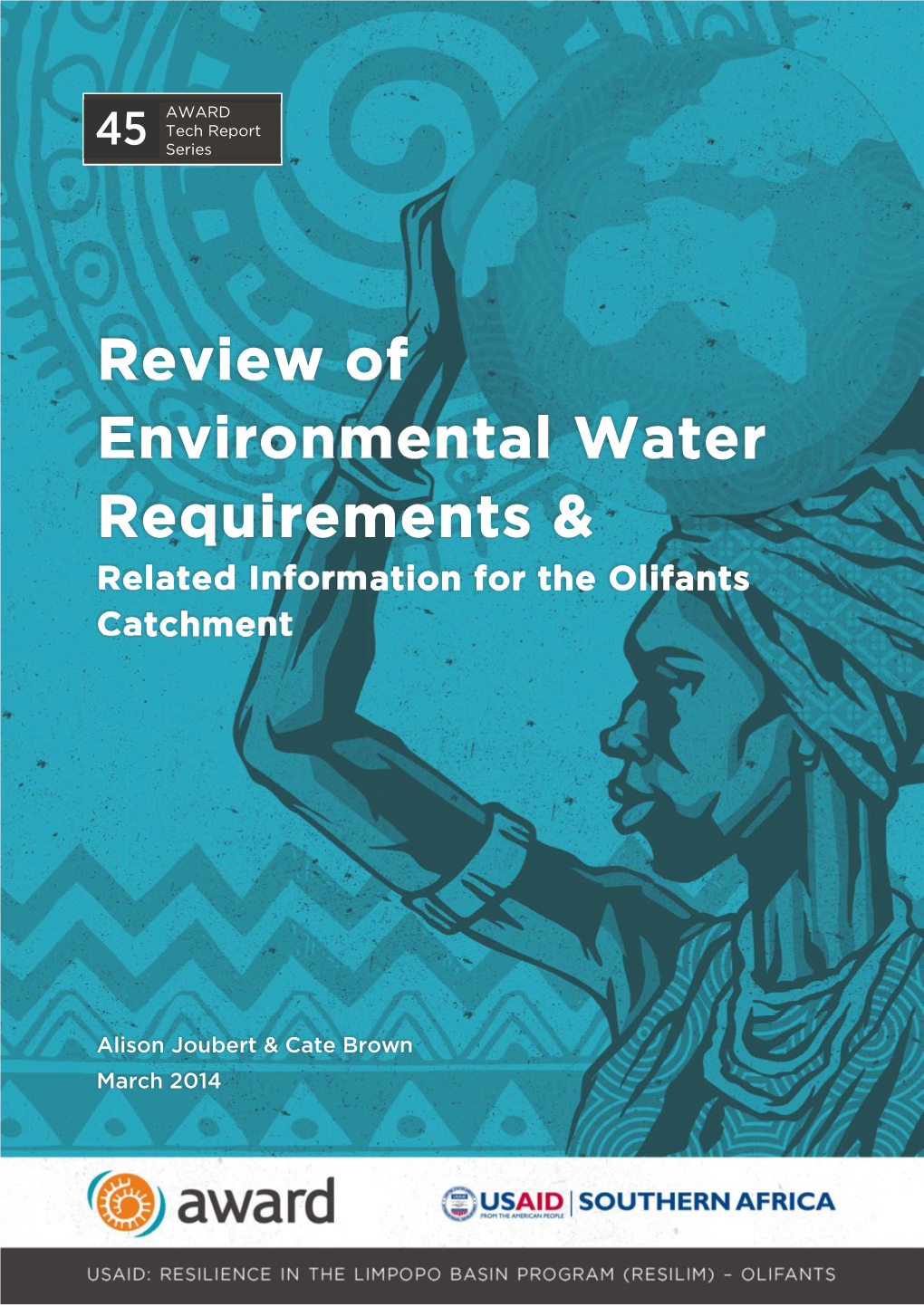 Review of Environmental Water Requirements & Related