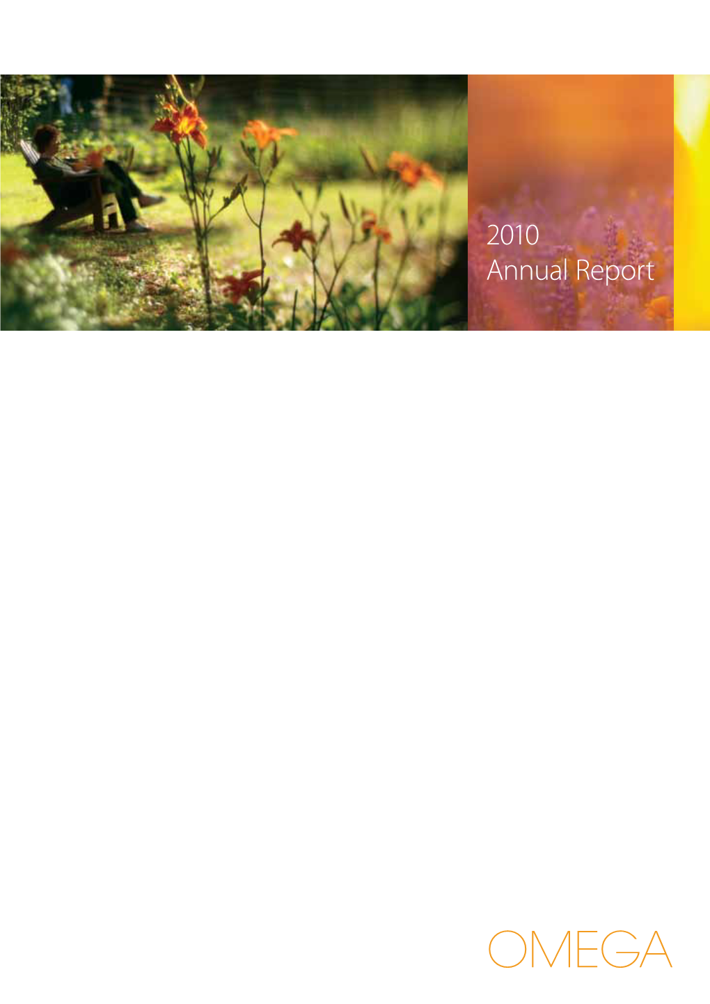 2010 Annual Report