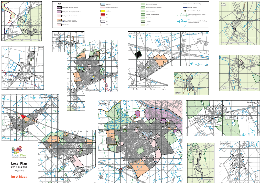 Inset Maps 096 964