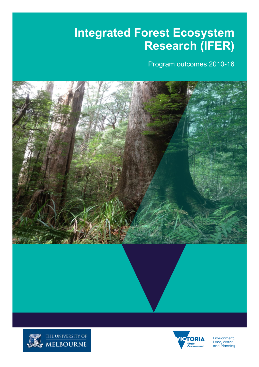 Integrated Forest Ecosystem Research (IFER)