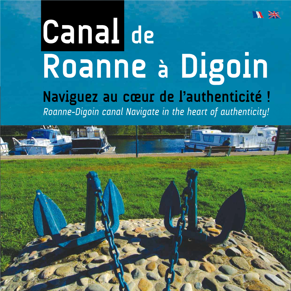 Canal De Roanne À Digoin