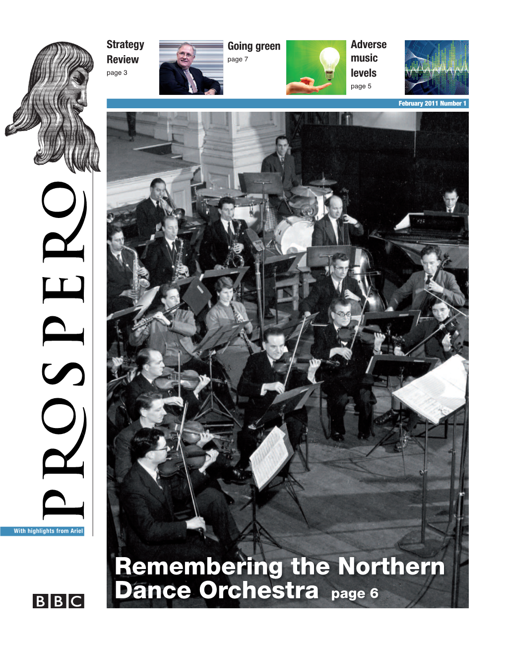 Remembering the Northern Dance Orchestra