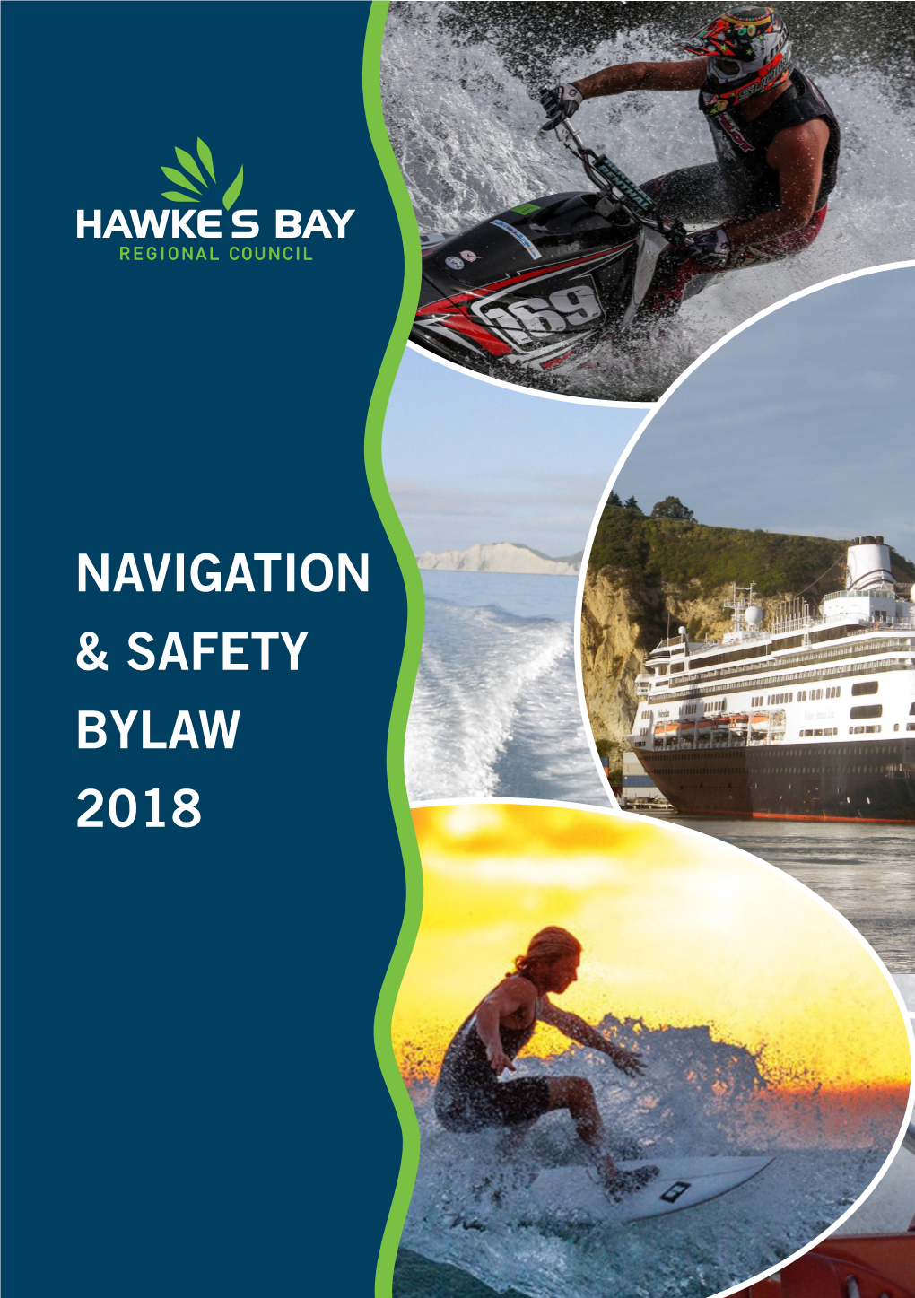 Navigation & Safety Bylaw 2018