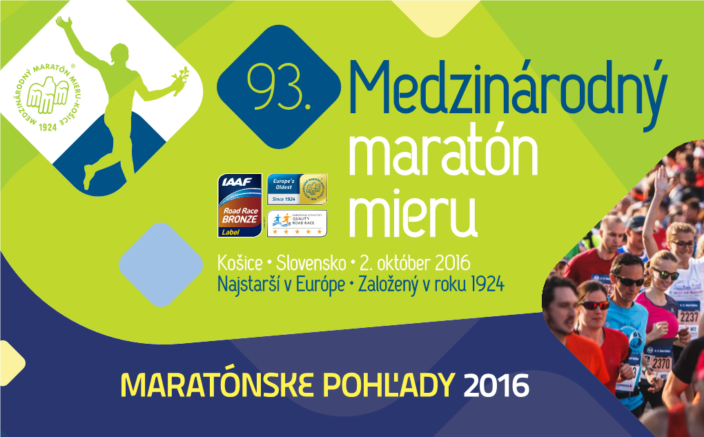 Maratónske Pohľady2016