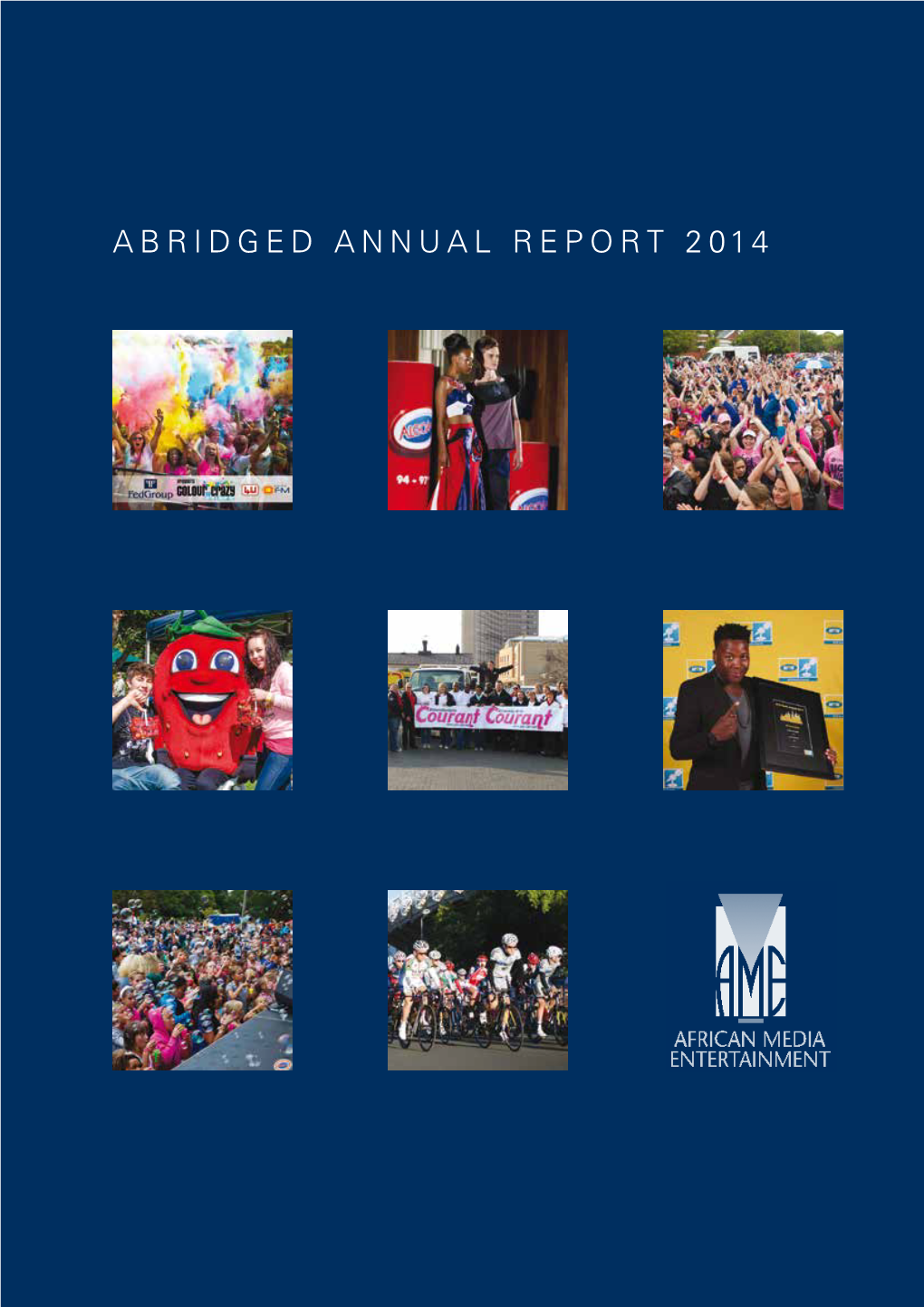 Abridged Report 31 March 2014