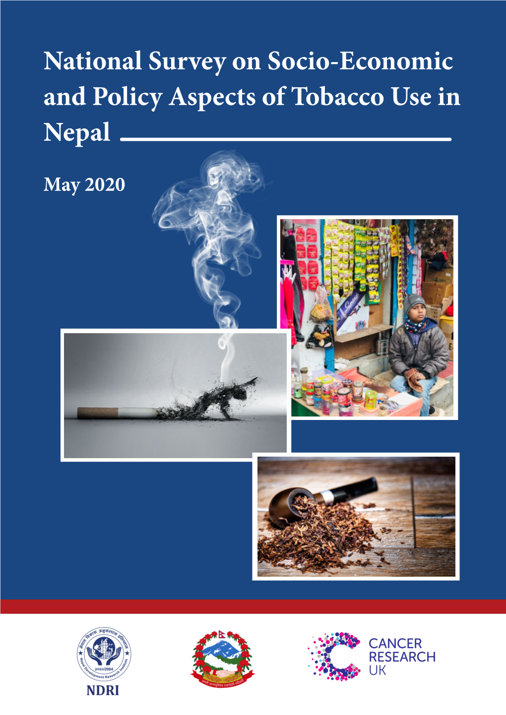 National Survey on Socio-Economic and Policy Aspects of Tobacco Use in Nepal