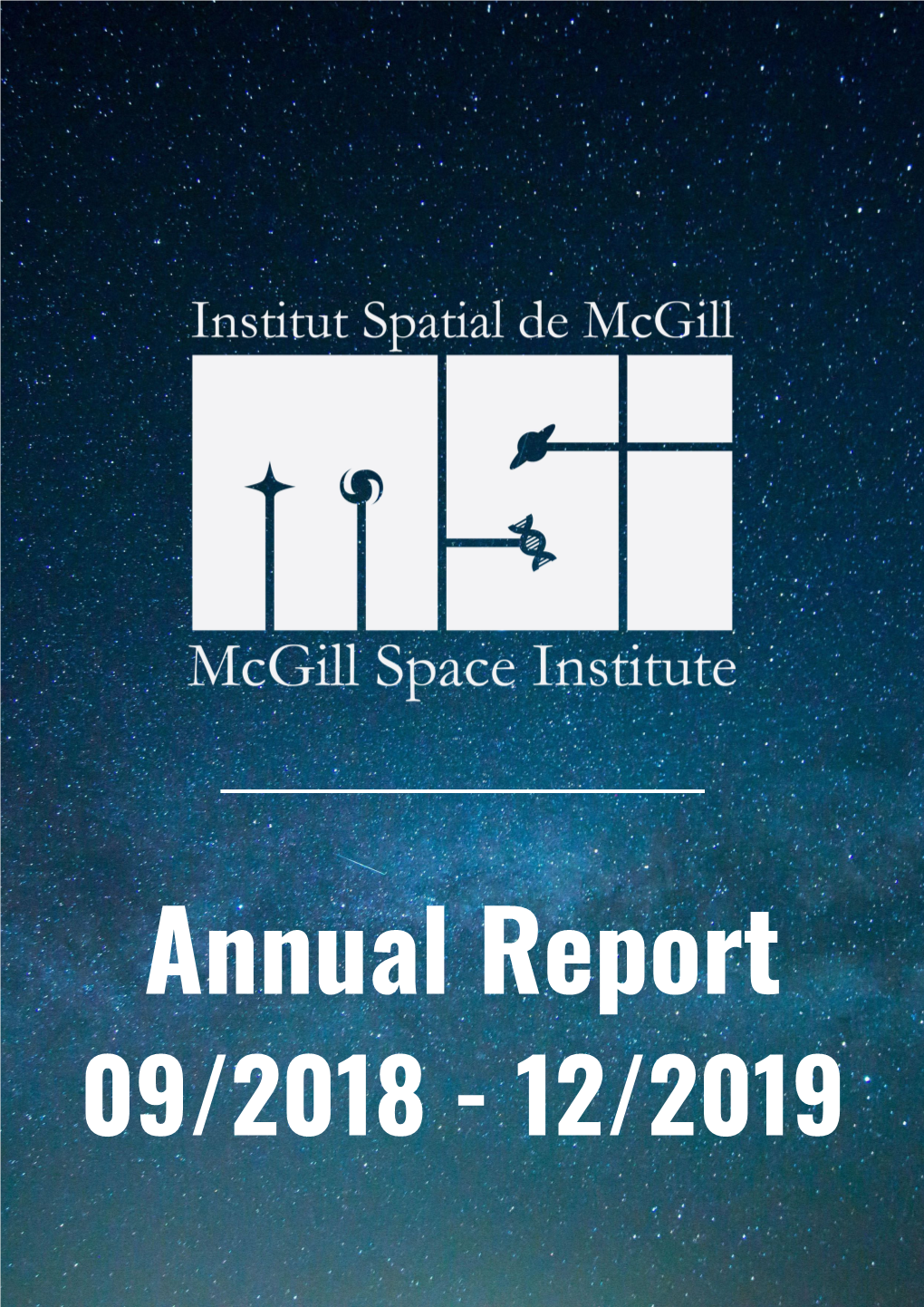 MSI Annual Report 2019 Read Our Latest Annual Report