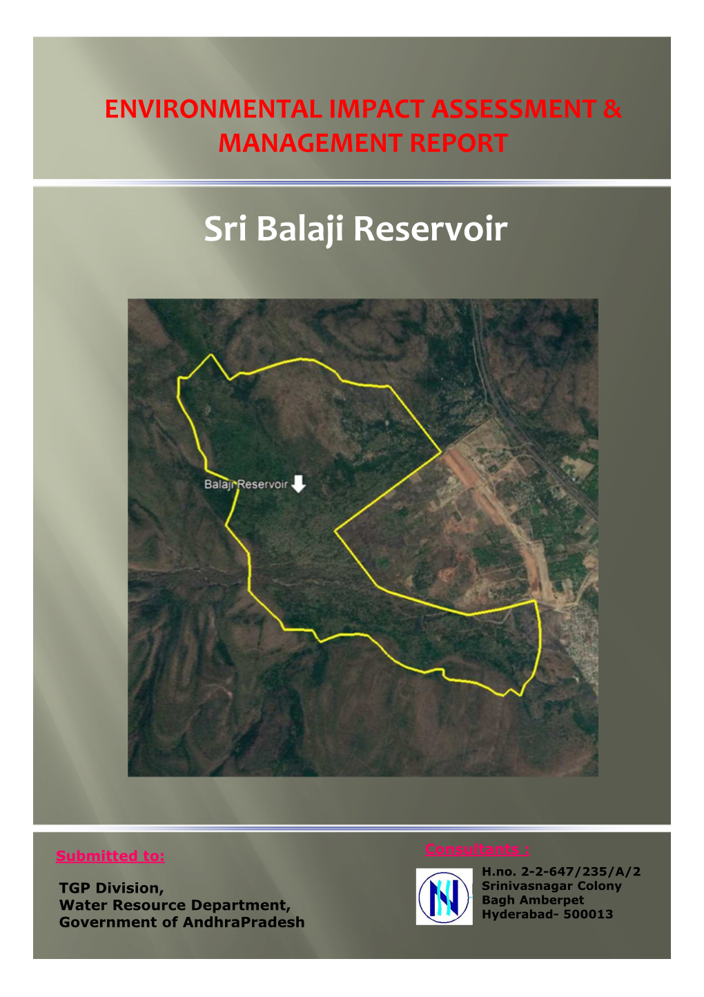 Sri Balaji Reservoir