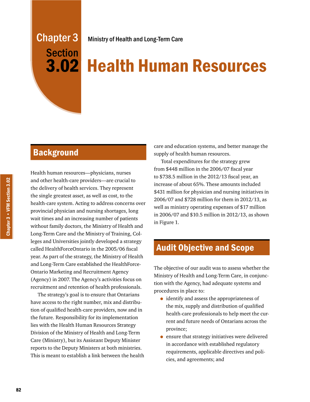 3.02: Health Human Resources