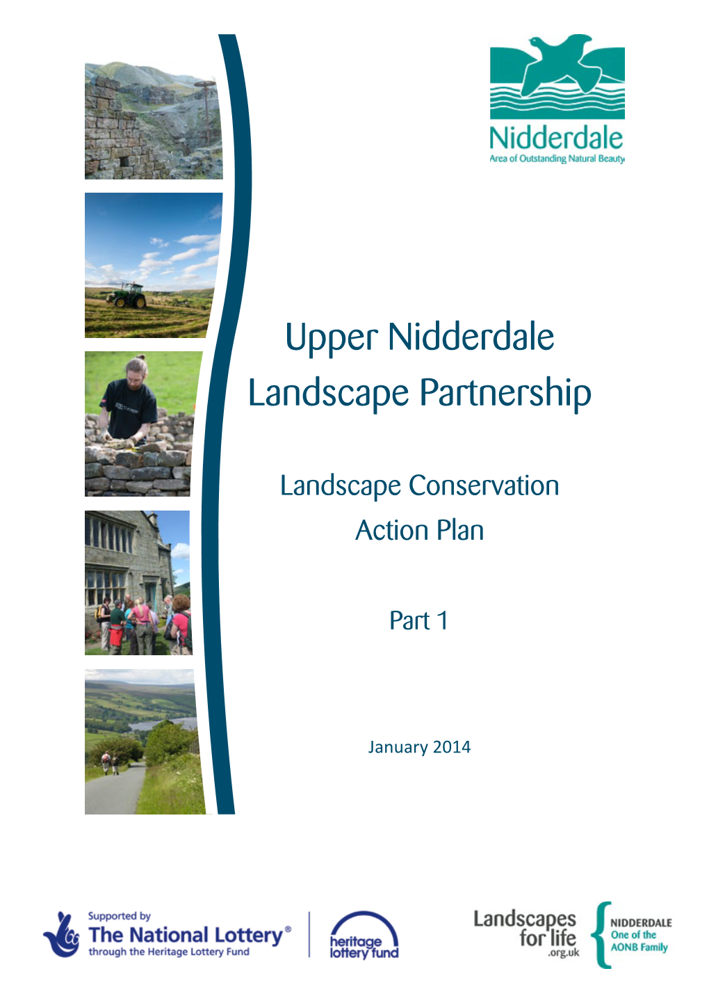 Upper Nidderdale Landscape Partnership