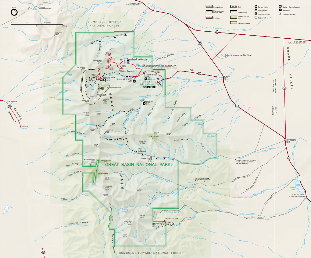 Great Basin National Park [Nevada]