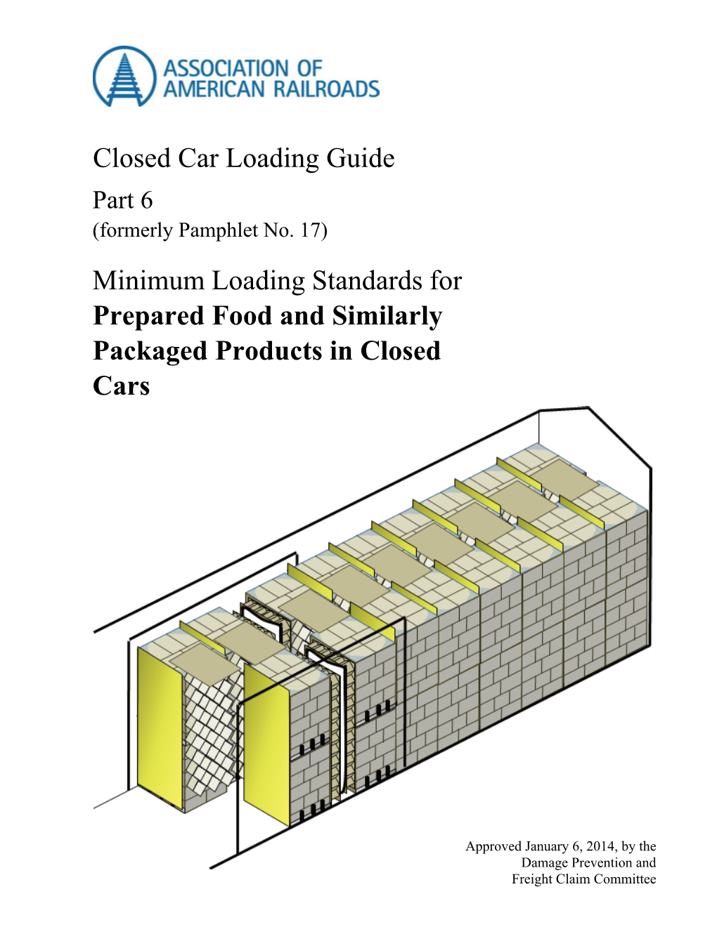 Closed Car Load Guide Part 6