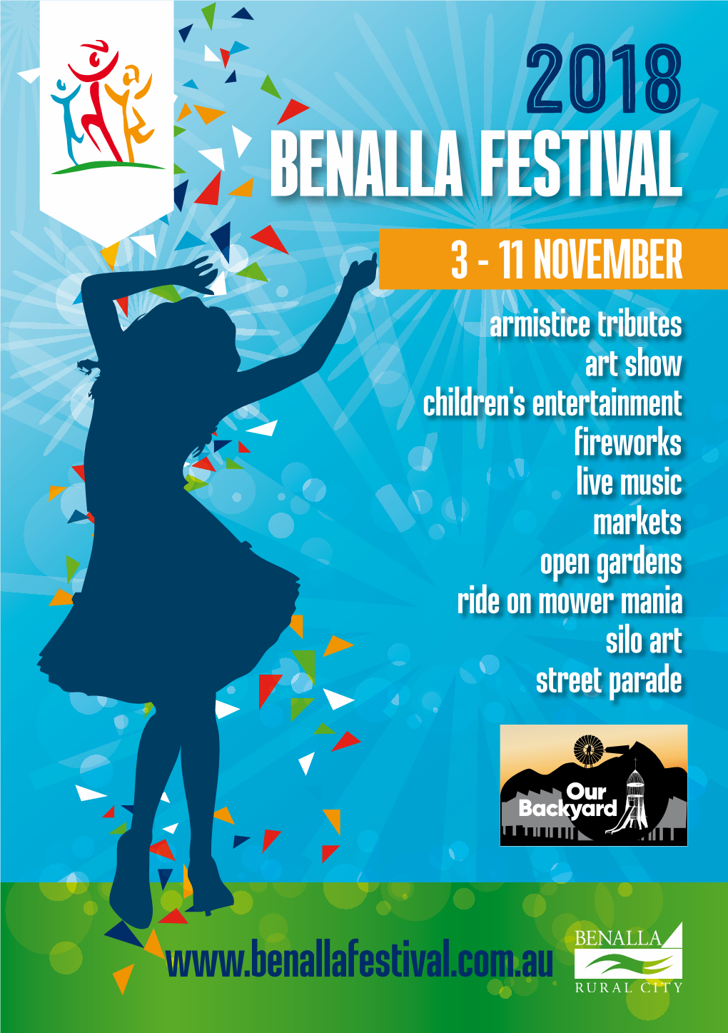 Benalla Festival