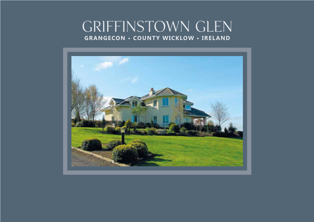Griffinstown Glen Grangecon • County Wicklow • Ireland