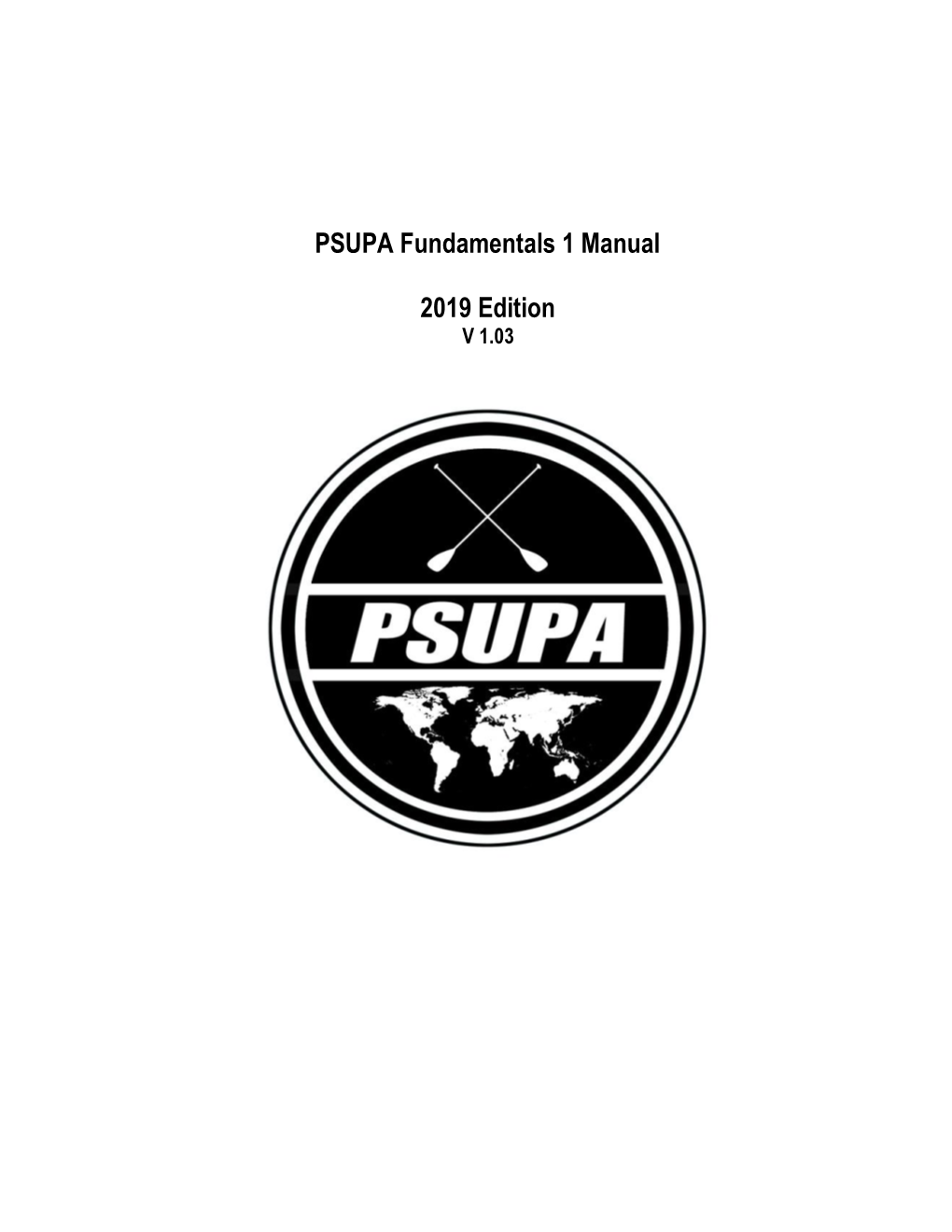 Professional Stand up Paddle Association/PSUPA.Com