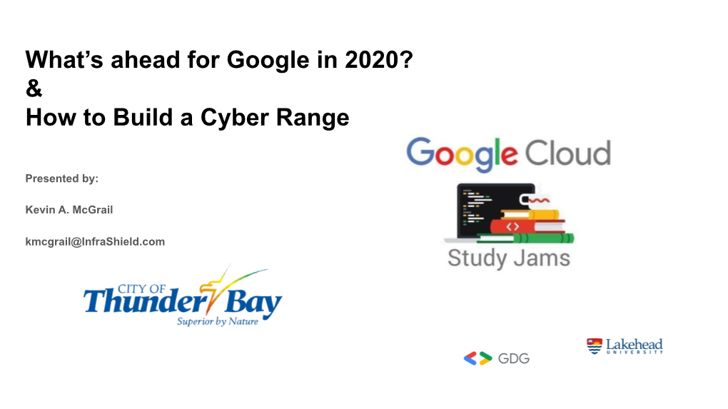How to Build a Cyber Range