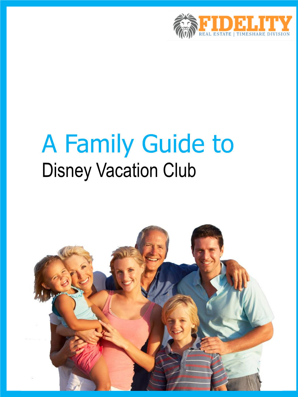 A Family Guide to Disney Vacation Club About the Author: Paul Rotter