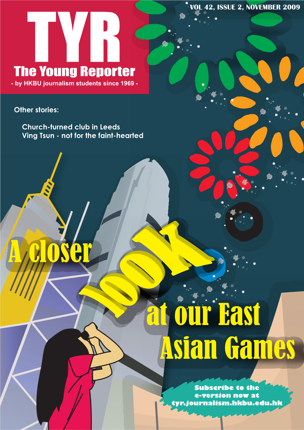 A Closer at Our East Asian Games