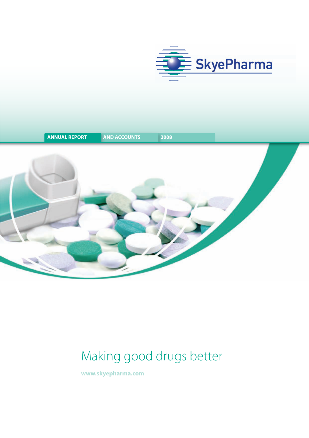 Making Good Drugs Better