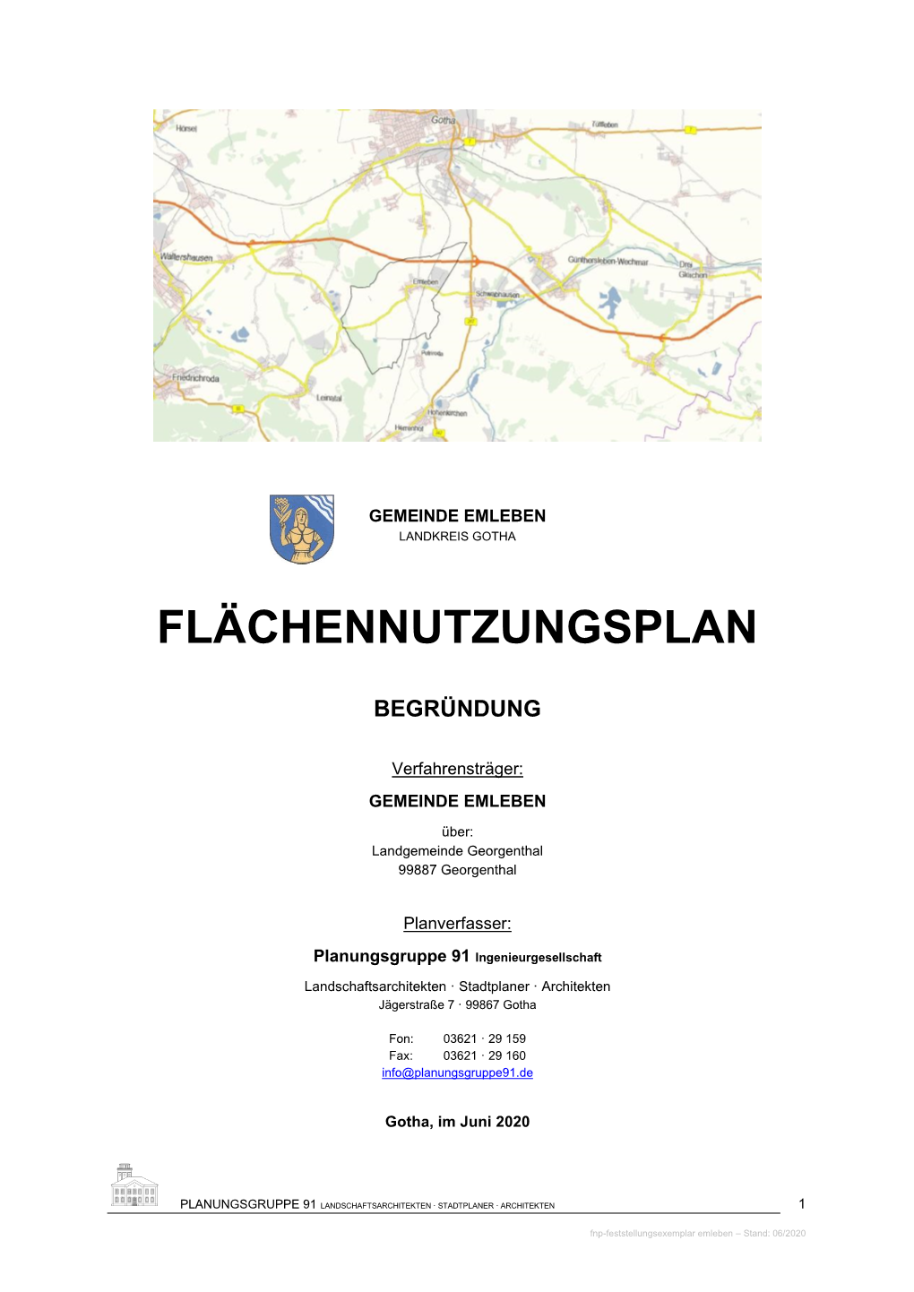 Flächennutzungsplan