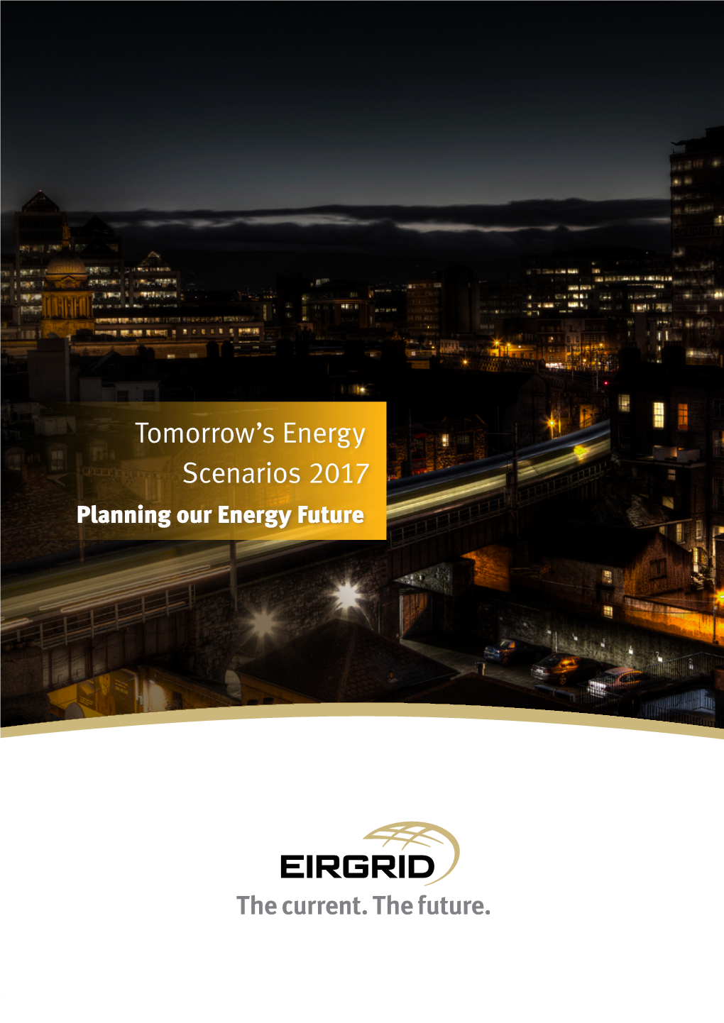 Tomorrow's Energy Scenarios 2017