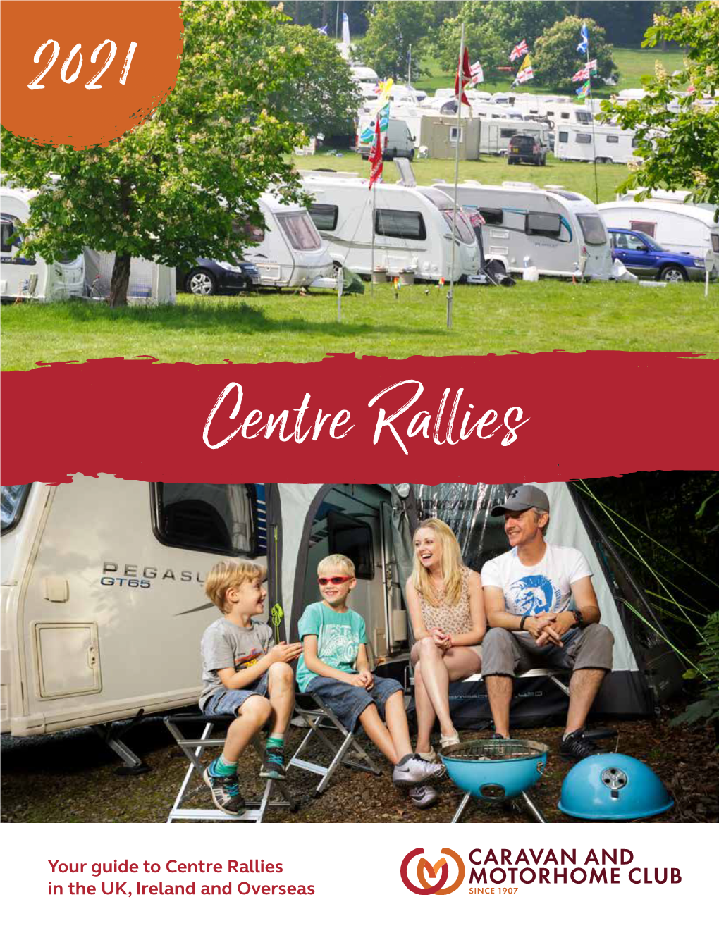 Download the Centre Rallies