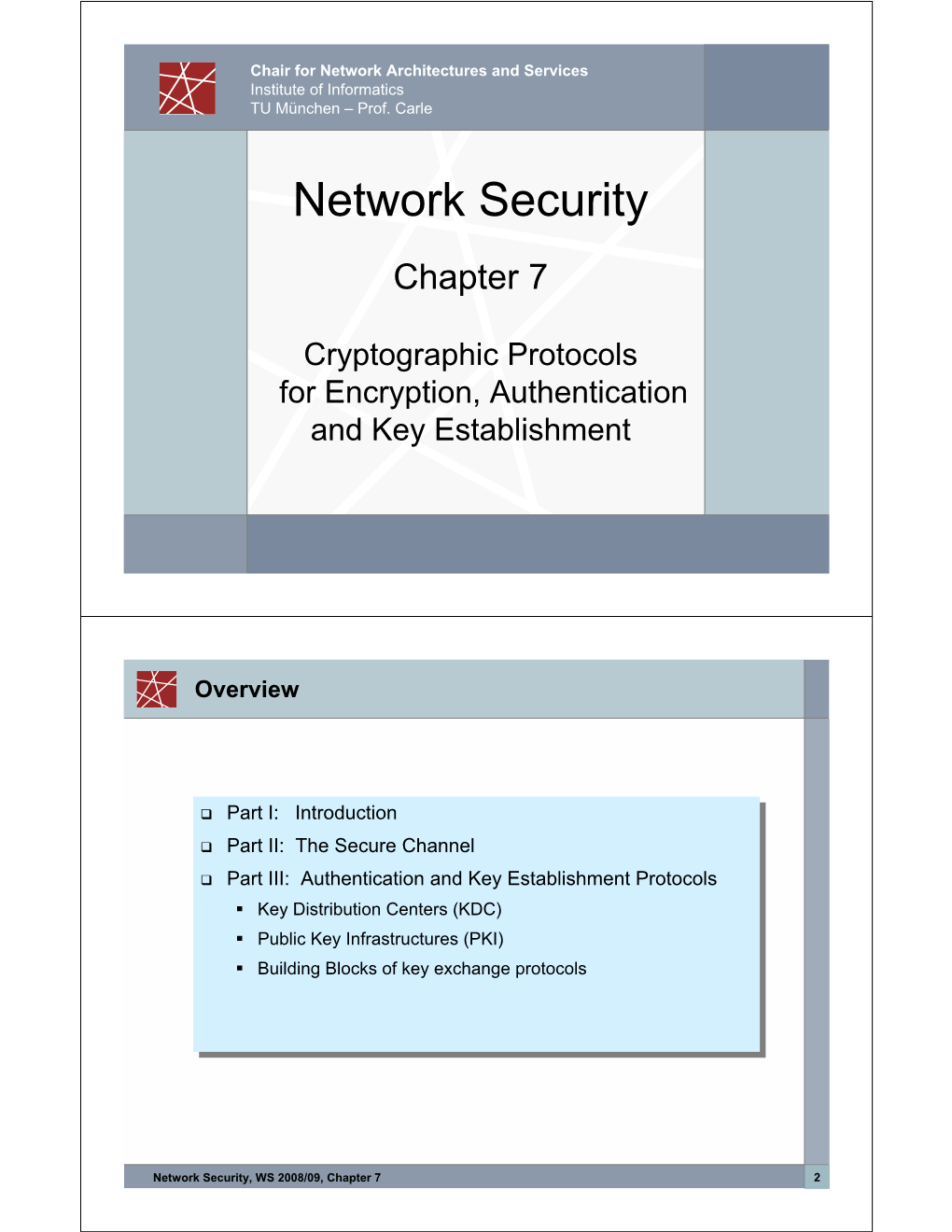 Network Security