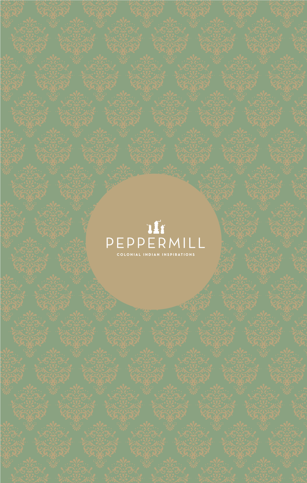 Dubai Mall Peppermill Menu.Pdf