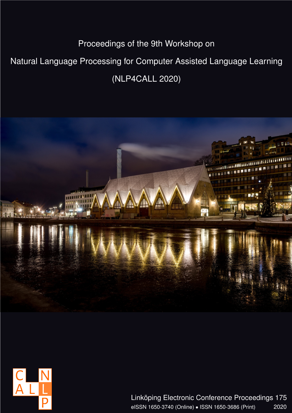 Proceedings of the 9Th Workshop on Natural Language Processing For