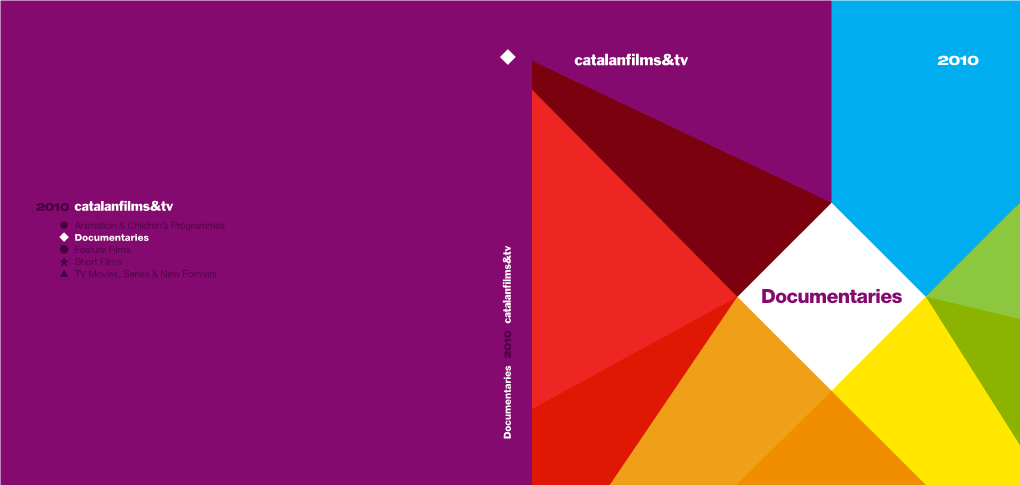 Documentaries 2010 Main Index