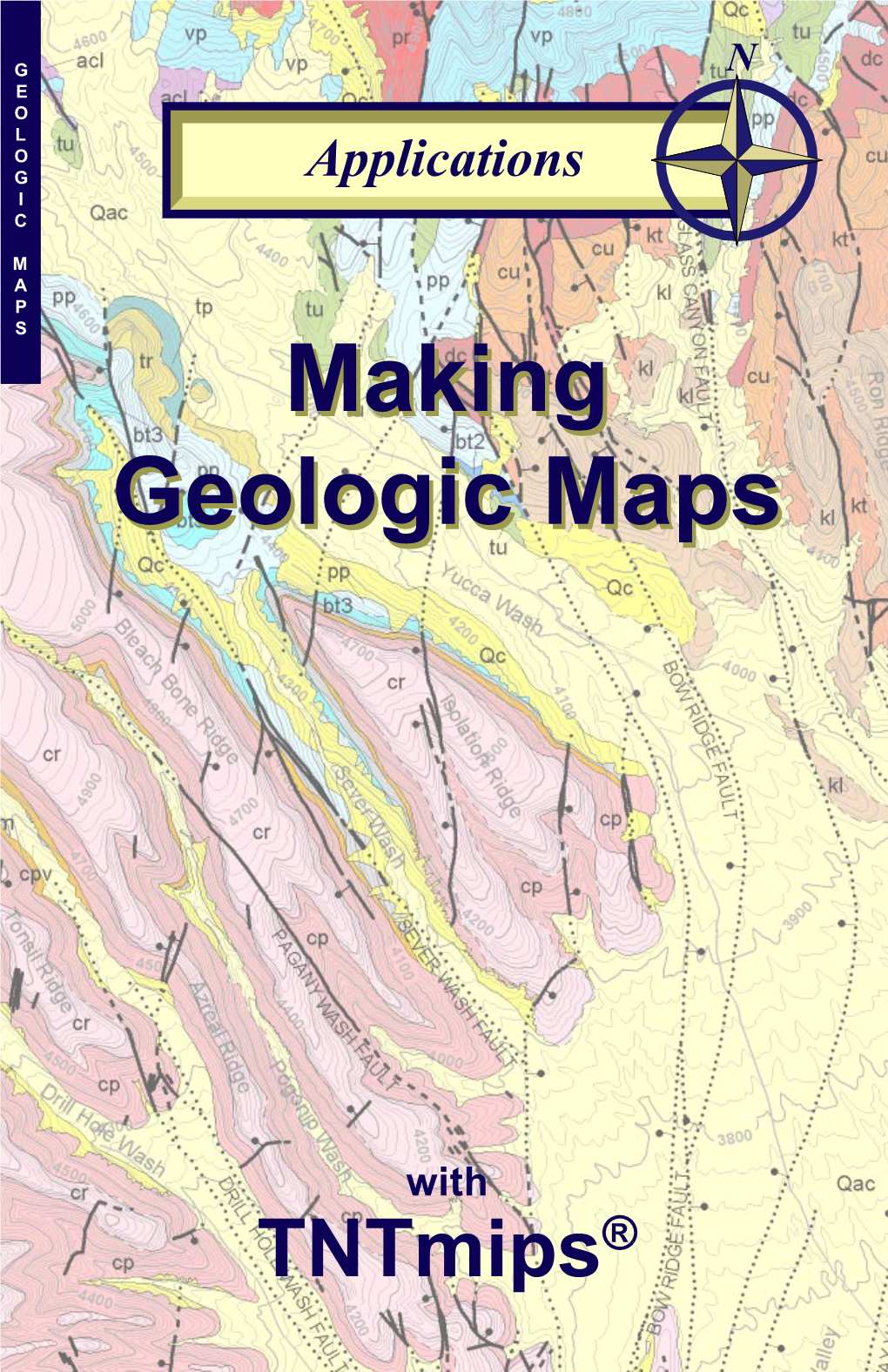 Applications: Making Geologic Maps