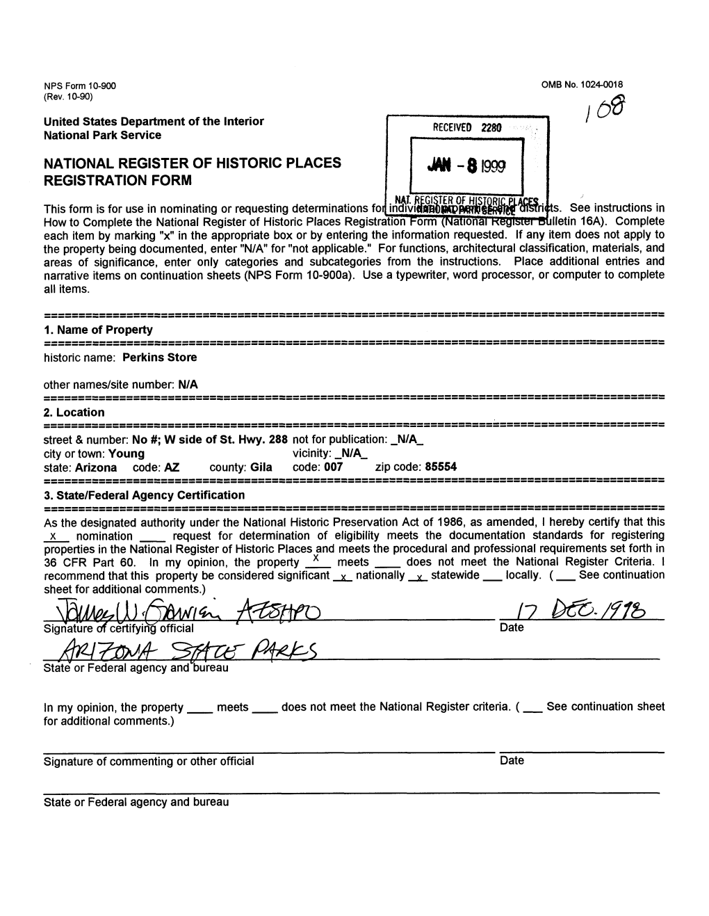 Jw-8I999 Registration Form