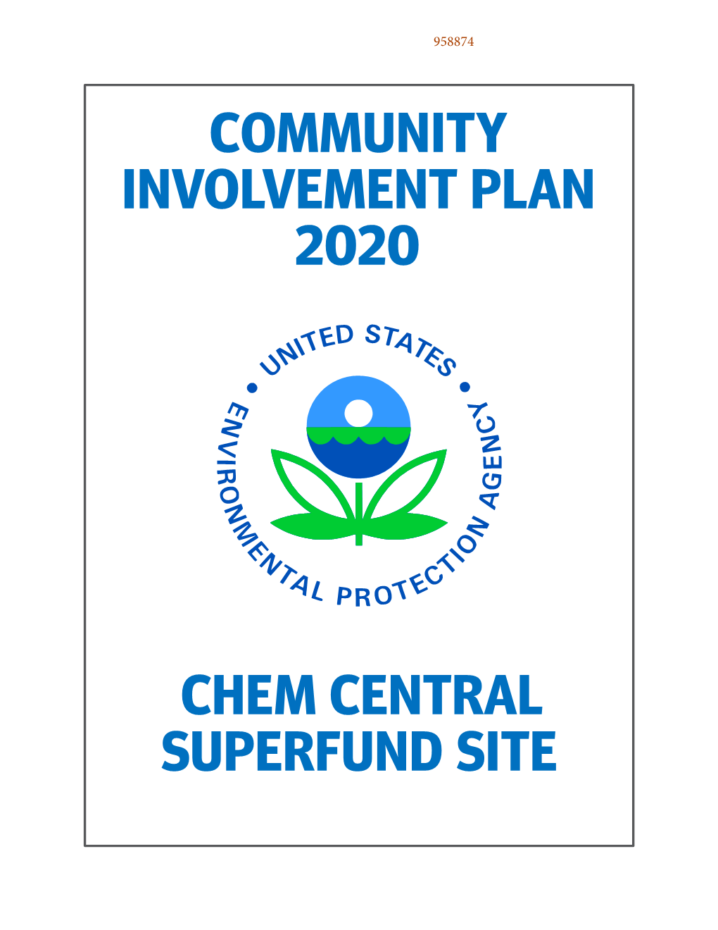 EPA’S Community Engagement Goals