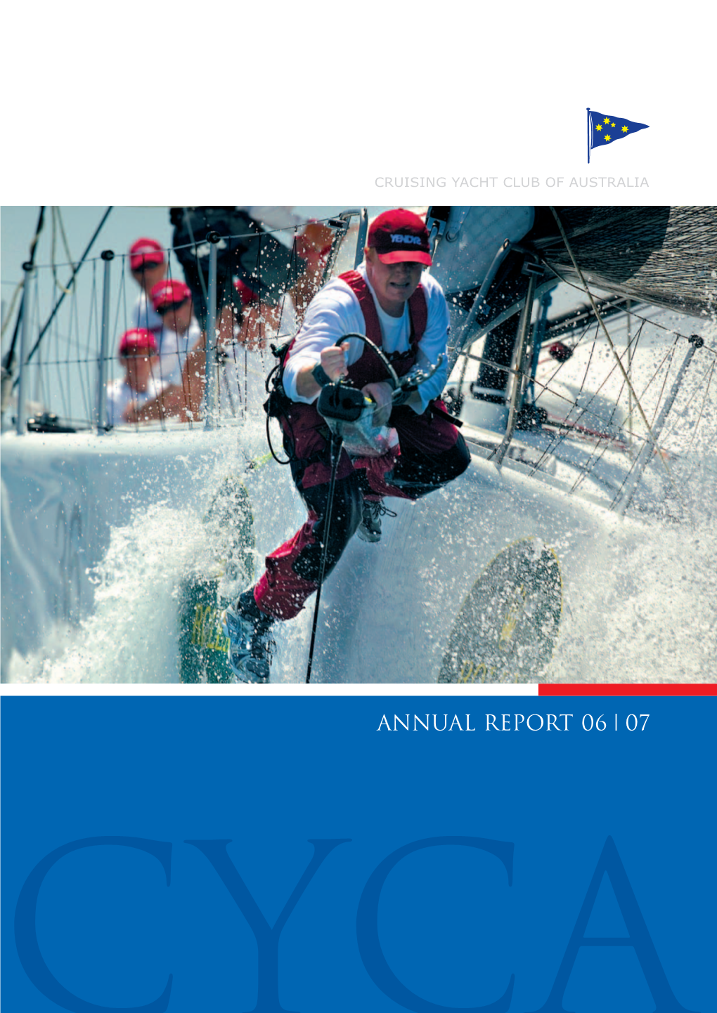 CYCA-Annual-Report-2006-07.Pdf