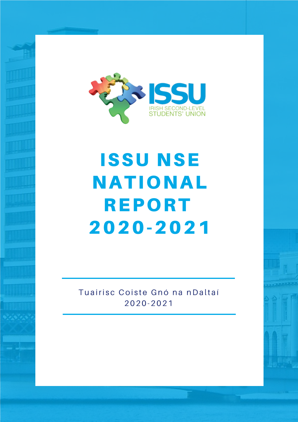 Issu Nse National Report 2020-2021