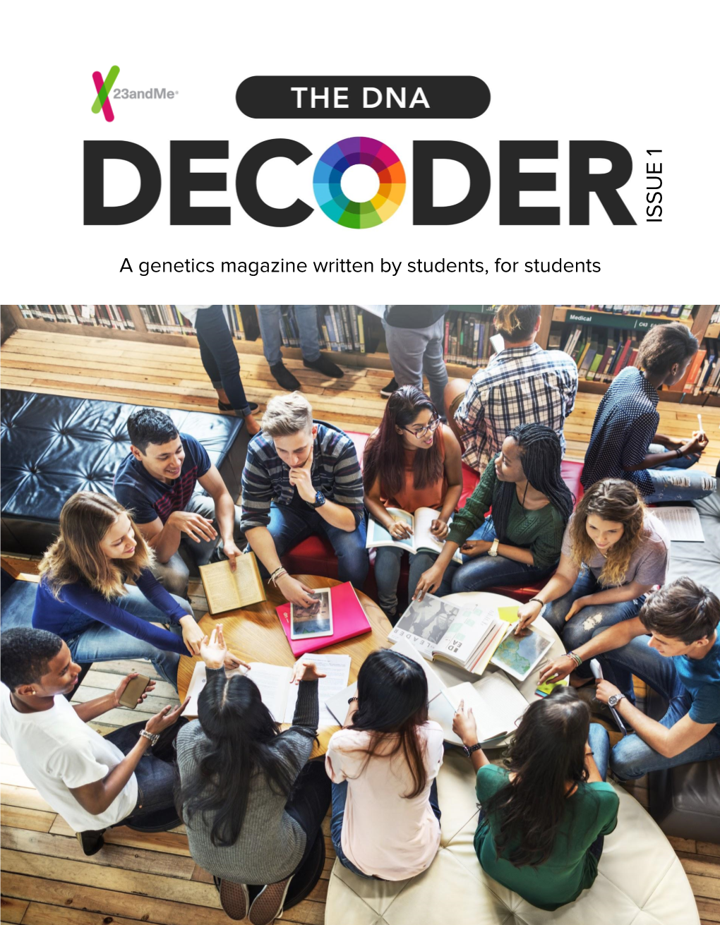The-DNA-Decoder-Issue-1.Pdf