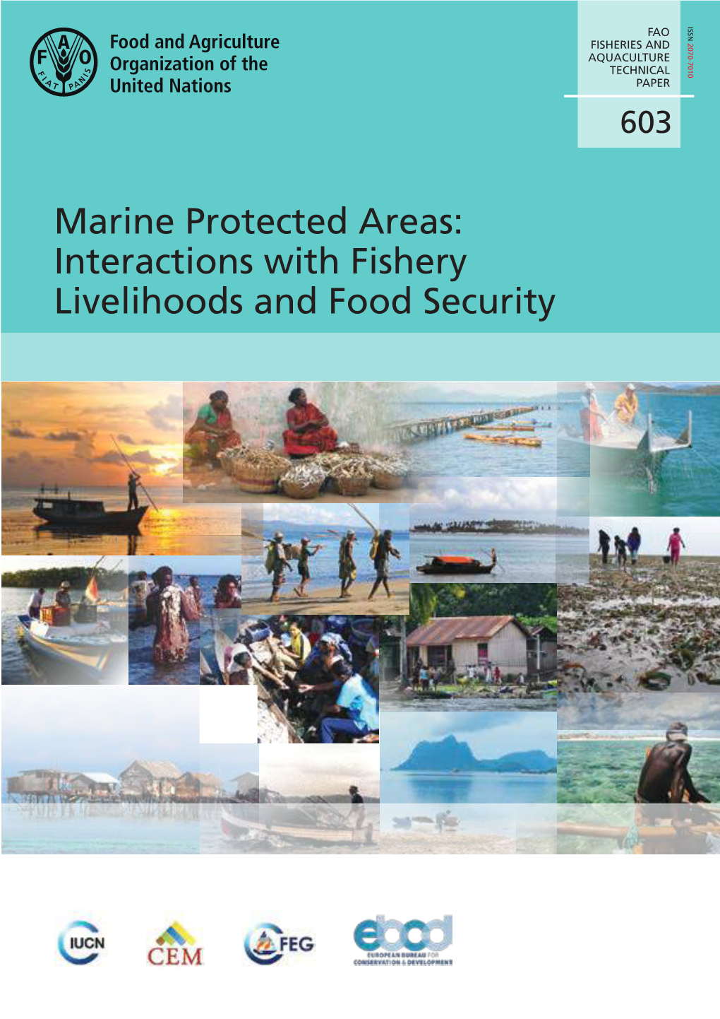 Marine Protected Areas: Protected Marine